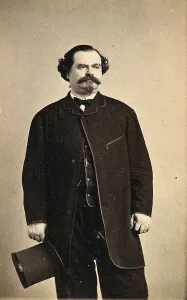 Susini, photograph by Jeremiah Gurney, c