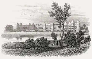 Sussex Place, Regent's Park
