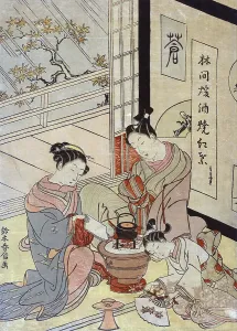 Suzuki Harunobu (鈴木 春信4)