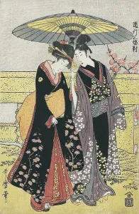 Suzuki Harunobu (鈴木 春信4)
