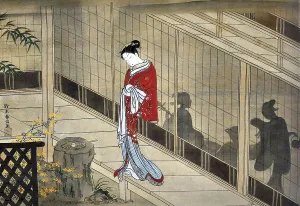 Suzuki Harunobu (鈴木 春信4)