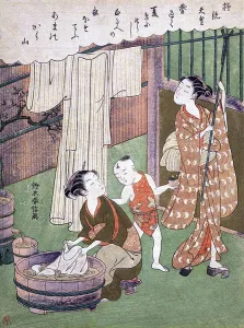 Suzuki Harunobu (鈴木 春信4)