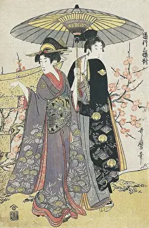 Suzuki Harunobu (鈴木 春信4)