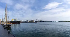 Svendborg, Denmark - 10 June