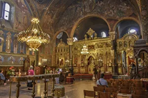Sveta Nedelja Cathedral, Sofia, Bulgaria, Europe