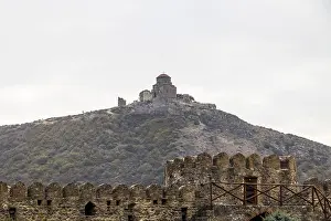Svetitskhoveli Church (Cathedral) in Mtskheta