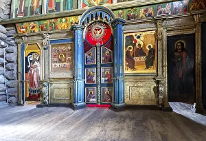 Sviyazhsk, Russia - June 11