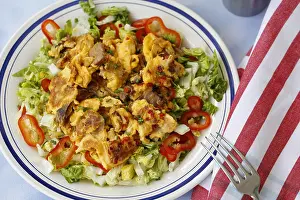 Swabian cuisine, cat's gruel