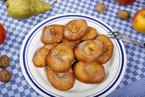 Swabian cuisine, harvest cakes