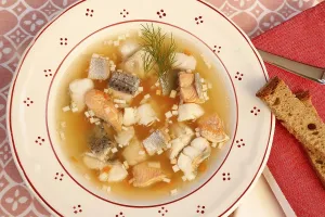 Swabian cuisine, Lake Constance fish pot