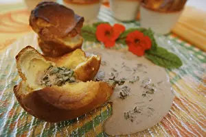 Swabian cuisine, Pfitzauf with sorrel sauce
