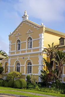 Swakopmund Hotel, hotel in the old train station