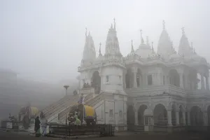 Swaminarayan temple, BAPS, Gondal