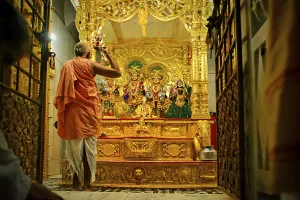 Swaminarayan temple, Chhapaiya near Ayodhya
