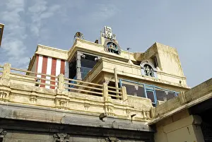 Swaminatha Swami temple views from the second prakaram