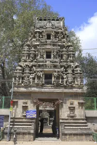 Swargeshwara temple, chola period