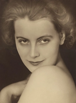Swedish actress Greta Garbo. 1905-1990