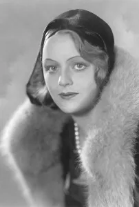 Swedish actress Vera Nilsson, 1913-1969