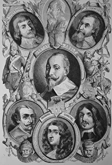 Swedish Emperors: Gustav Vasa, Gustav Adolf