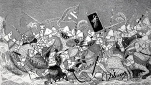 Swiss Habsburg Wars, Battle of Sempach