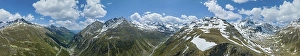 Switzerland, graubuenden, flueela