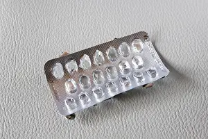 Symbolic image of medication misuse