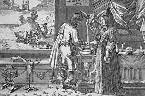 Symbolism of the demure marriage