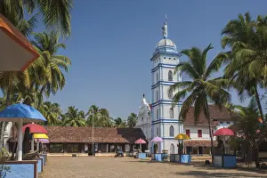 Syro Malabar catholic church, palayur