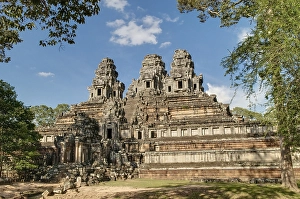 Ta Keo, Angkor Wat complex, Siem Reap
