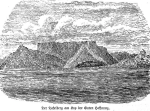 Table Mountain, Cape of Good Hope