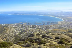 Table Mountain National Park, Trail Hike