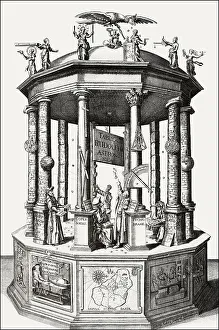 Tabvlae Rudolphinae, Rudolphine Tables