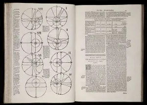 Tabvlae Rudolphinae, Rudolphine Tables