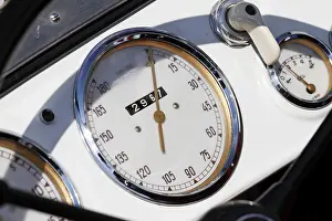 Tachometer, BMW 328, built in 1937