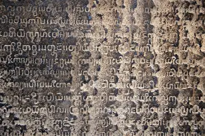 The Tai Tham script, also known as the Lanna script