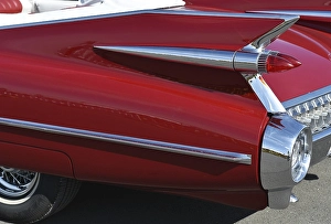 Tail fin, Cadillac, Cadillac Eldorado, 1959
