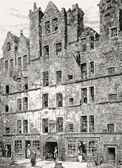 Tailor's Hall, Cowgate, Edinburgh