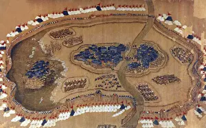 The Taiping Rebellion was a widespread civil war in southern China from 1850 to 1864