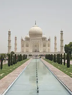 Taj Mahal, Agra, Uttar Pradesh, India