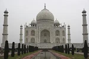 Taj Mahal Seventh Wonders of World