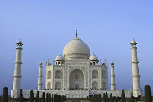 Taj Mahal Seventh Wonders of World