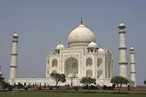 Taj Mahal Seventh Wonders of World