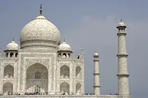 Taj Mahal Seventh Wonders of World