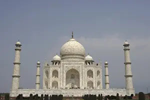 Taj Mahal Seventh Wonders of World