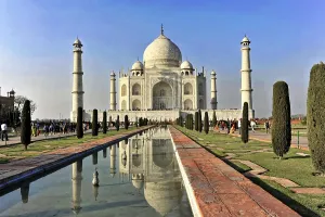 Taj Mahal Tomb, UNESCO World Heritage Site