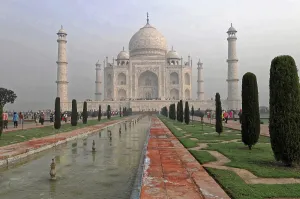 Taj Mahal Tomb, UNESCO World Heritage Site