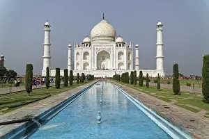 Taj Mahal Tomb, UNESCO World Heritage Site
