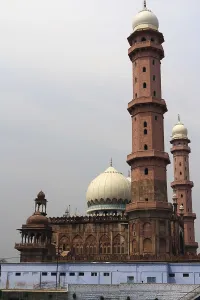 Taj ul masjid, bhopal, madhya pradesh, India, Asia
