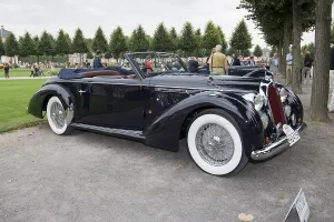 Talbot Lago T 26 Record Cabriolet Worblaufen