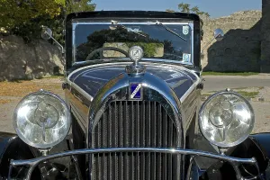 Talbot M75C, built in 1930, Suresnes, France